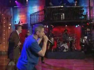 Beastie Boys & Roots on Jimmy Fallon