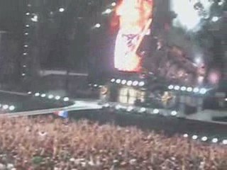 live AC /DC Stade de France