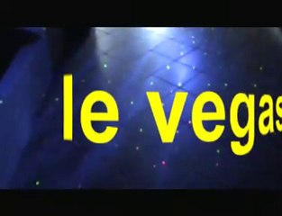 discotheque le VEGAS PARTY III mix video