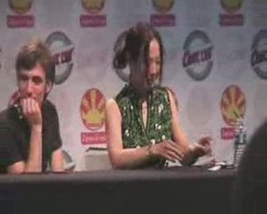 Clamp seance de dedicace japan expo 2009