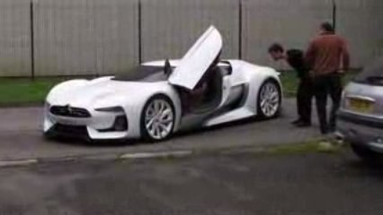 Citroen GT