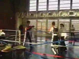 championnat ile  de france 2007