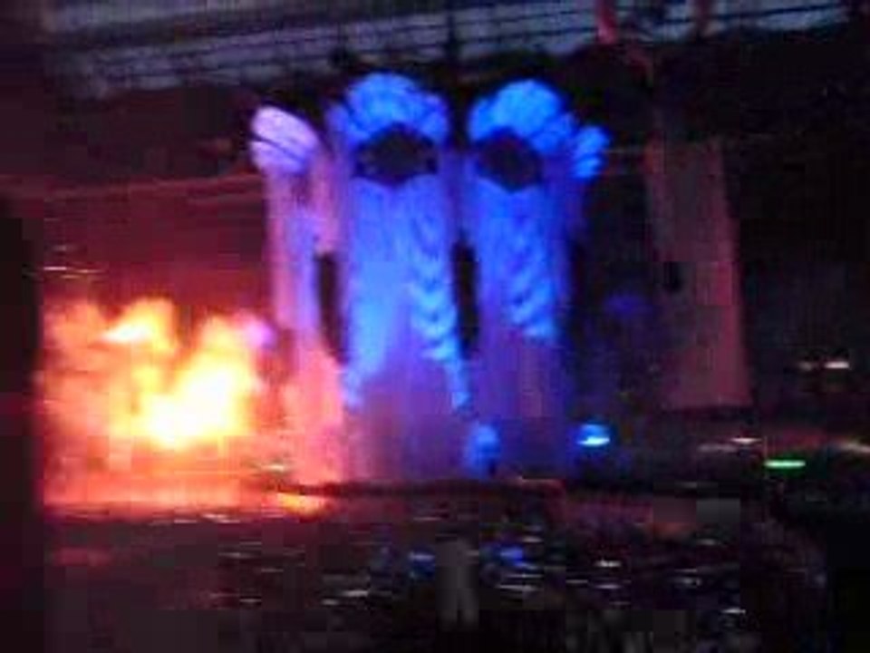 Sensation wicked wonderland 04/07/2009 INTRO