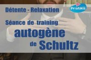 Détente - relaxation : Séance de training autogène de Schult