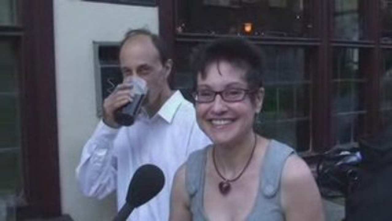 Everybody Dance Now! from Mitzi TV