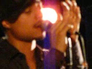 Jose James live @ La Bellevilloise le 08 Juillet 2009