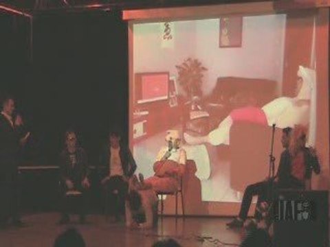 Carabet de l'IAE - Ca se discute sur Grease (le BDE)