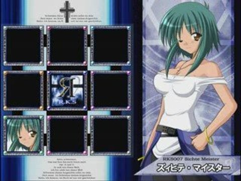 LP BLIND RKS #8: Gros Nénés