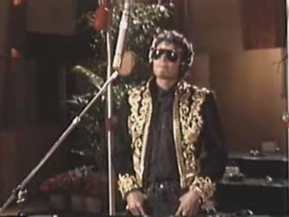 (1985) We Are The World - Michael Jackson Solo Recording