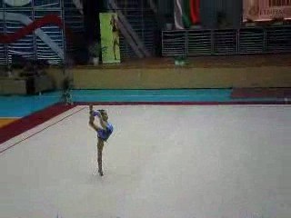 OLYMPIA CUP 2009 VERONIKA PETKOVA