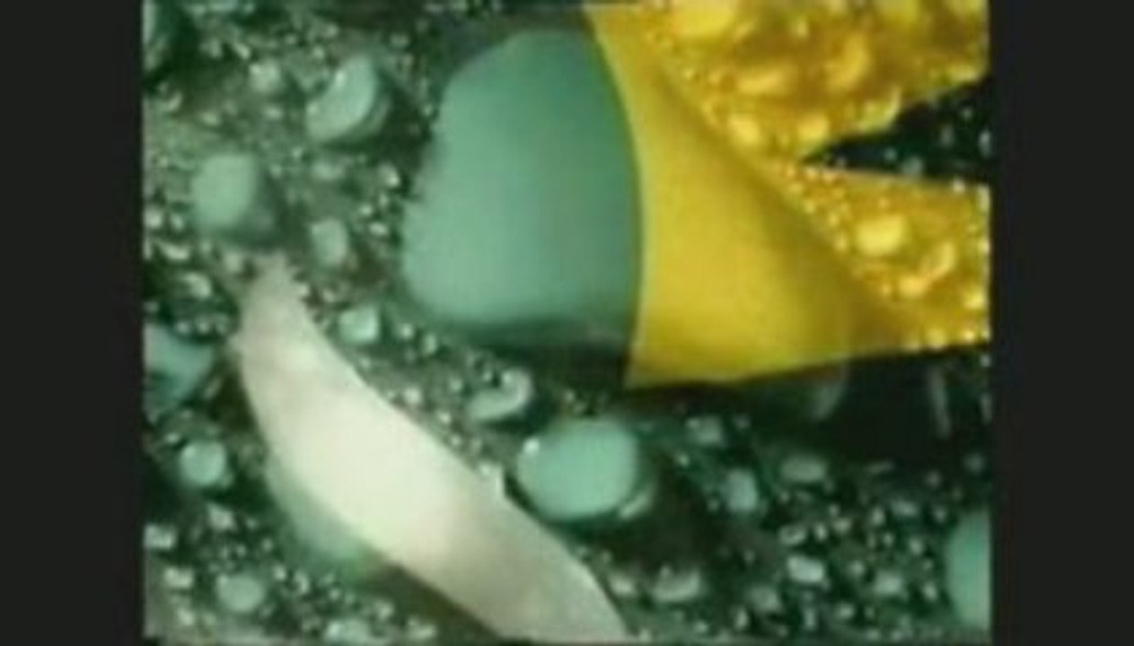 ITV national weather idents mid 90's
