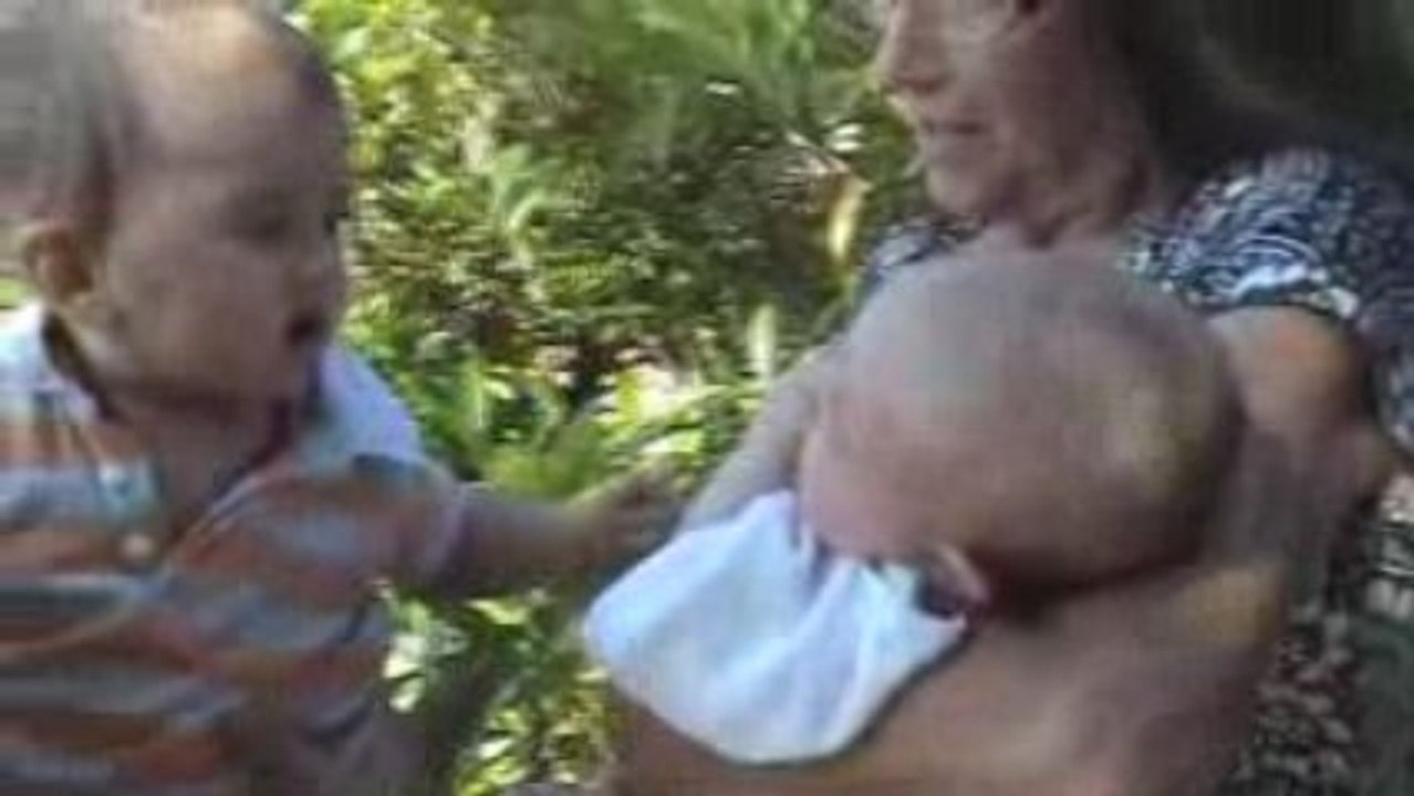 Gabin et Elena