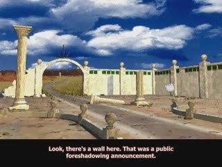 Let's Play Return to Zork - Part 9 (2 of 2)