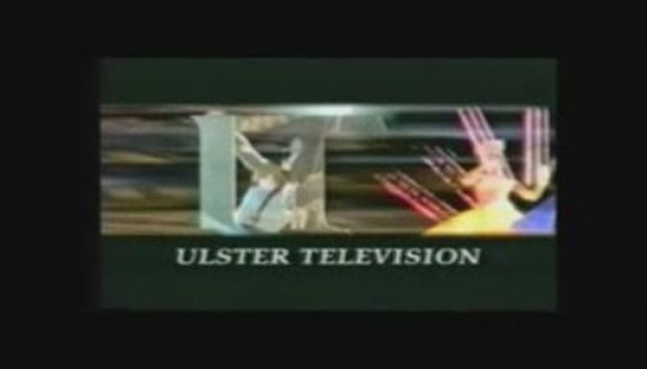 Ulster ITV generic ident 1989 [what if?]