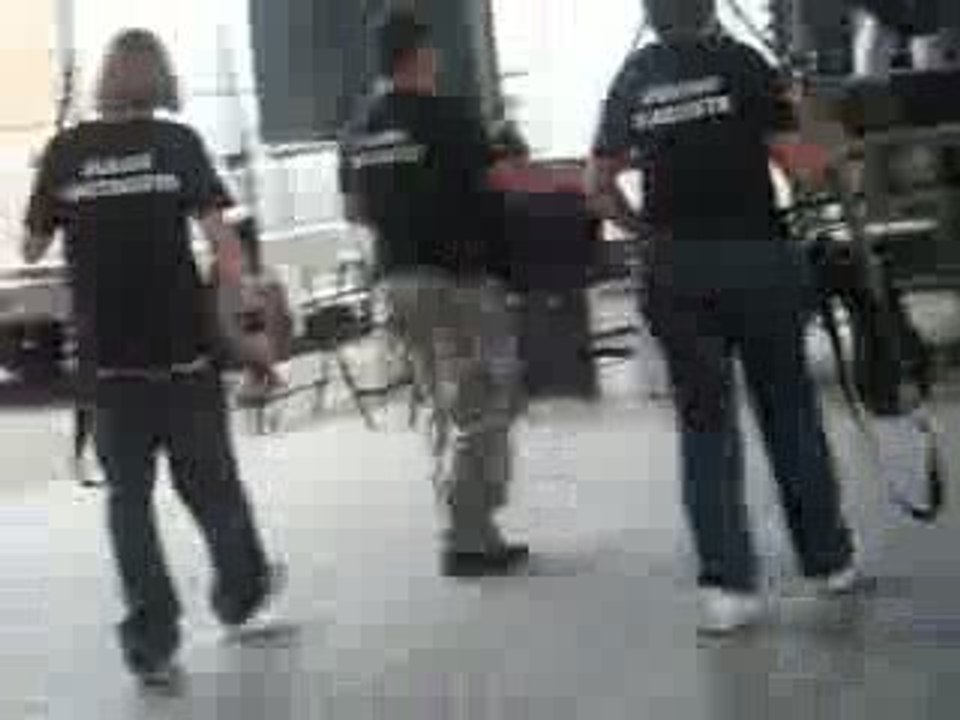 the black stone avant concert