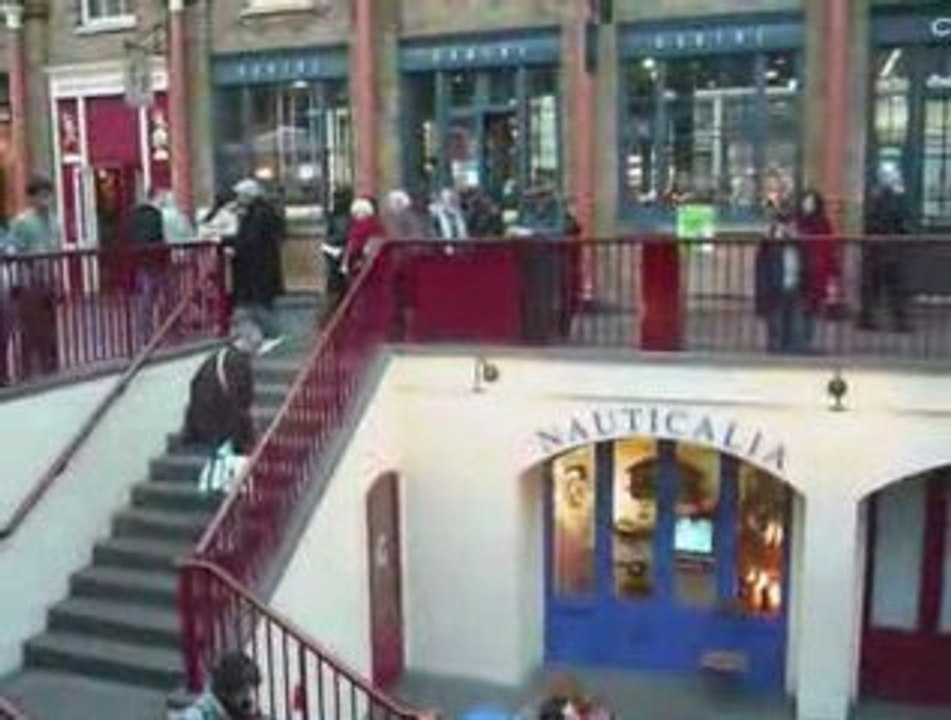 voyage londres 4 mars 2009