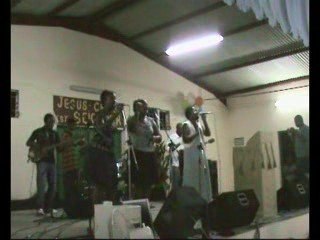 louange à Marie Galante vendredi 2.2