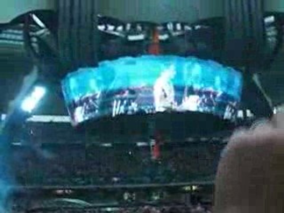 U2 - 360 - SDF - Get On Your Boots