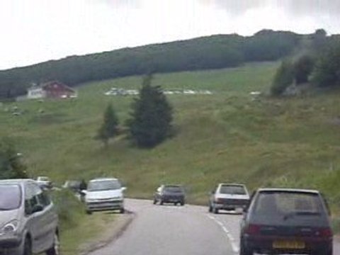 Sortie GTI sur la route des crètes