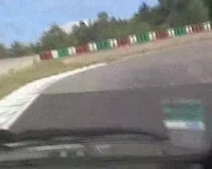 309 gti 16 à charade