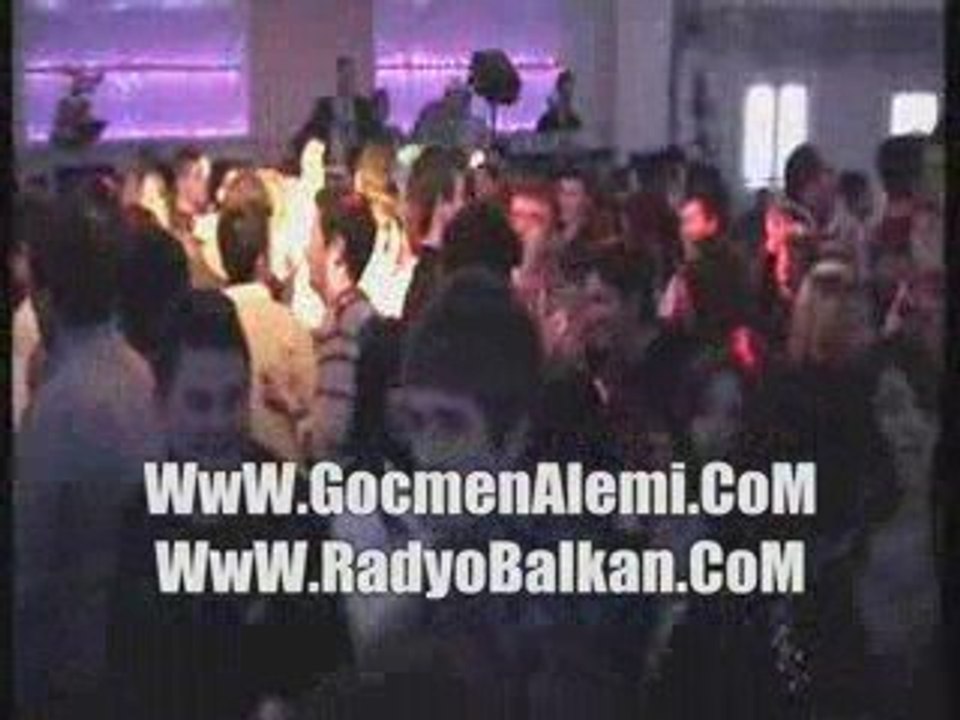 10 aralik 2008 Bursa Gocmen Party 2.Bolum