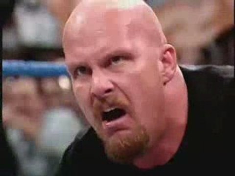 Stone Cold vs RVD vs Kurt Angle NM 2001 Promo