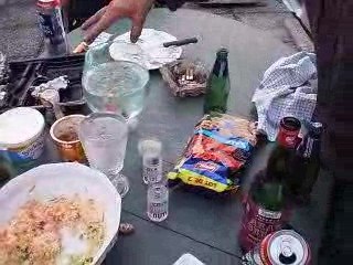 Rodo gobe le poisson