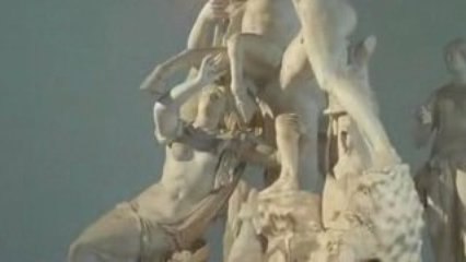 Toro Farnese, Museo del Arquelogico Nazionale, Naples, Italy