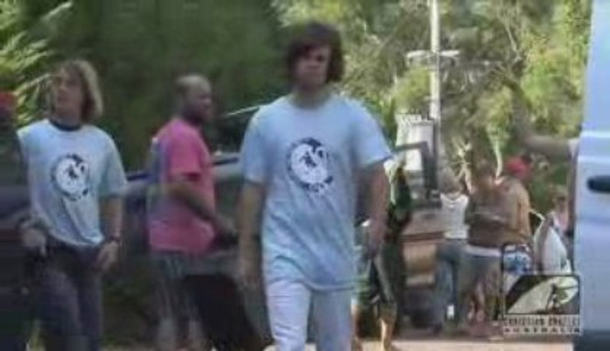 Christian Surfers Australia