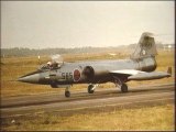 Les Ailes De Légende - Lockheed F-104 Starfighter (3/3)