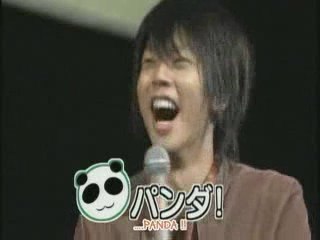 増田がぎこちない。