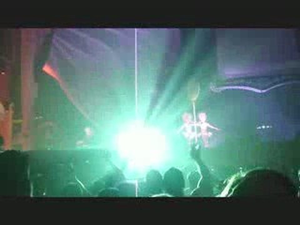 Fedde Le Grand / Lick me  - Sensation White amsterdam 2009