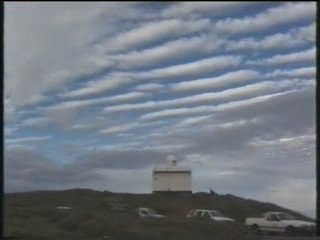 NUAGES Étranges