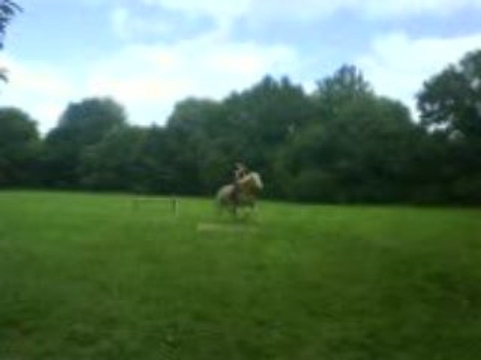 saut en codelette Magic 2