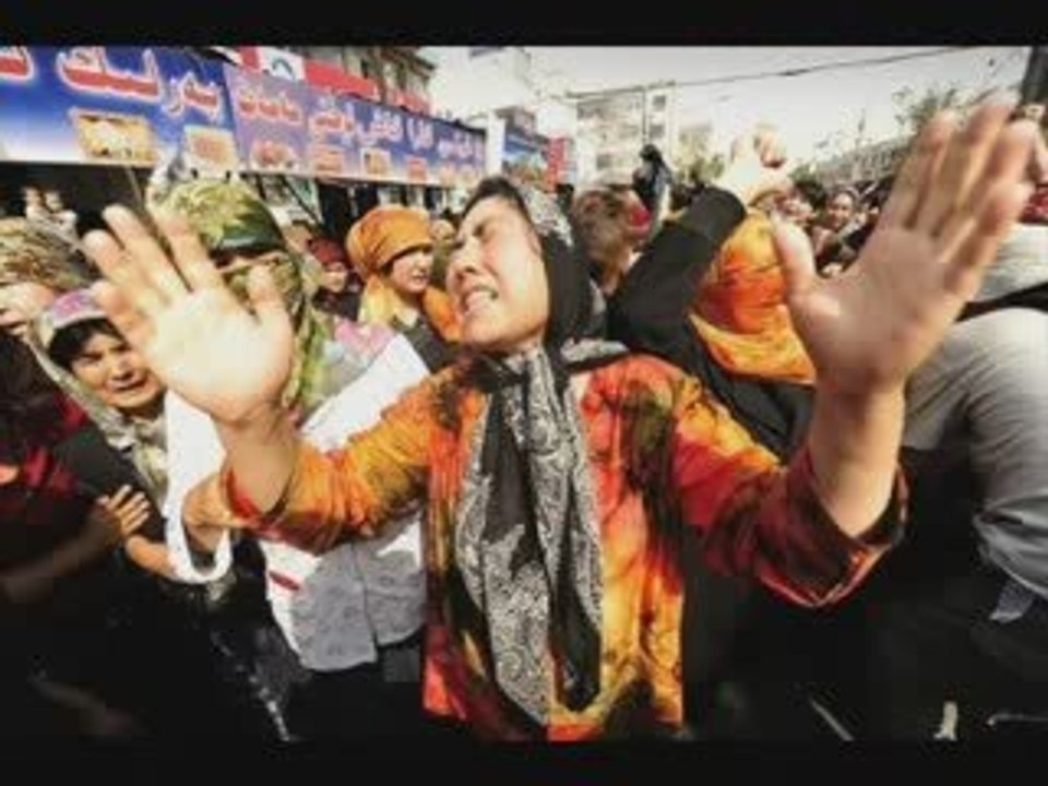 Ozan Ünsal - Intifada