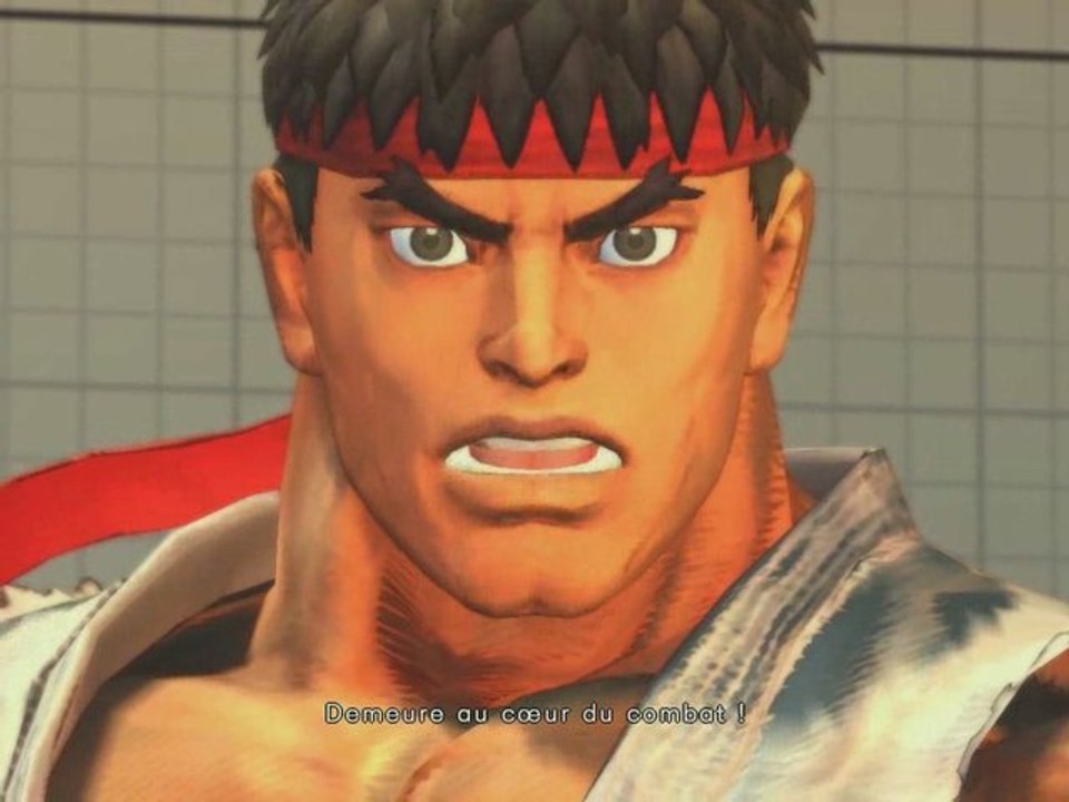 [Présentation] Street Fighter 4