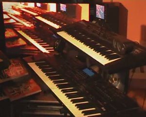 Jean Michel JARRE COVER REVOLUTION PART III solo