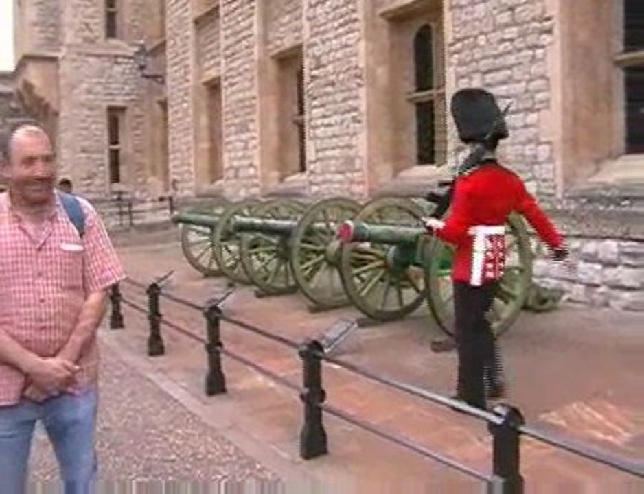 Hommage anglais à Michael Jackson