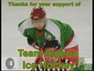 Ice Hockey ALGERIA 2009 Party 2