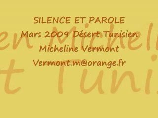 micheline ou chouchou tunisie