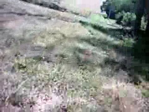 camera embarquée essais kart cross