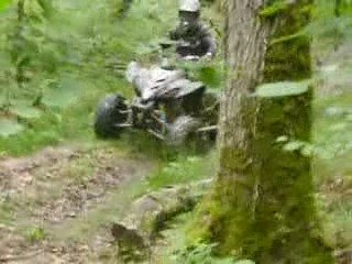 sortie quad entre pote