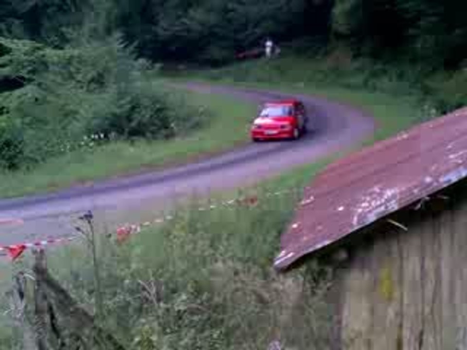 AX Sport F2000/12 équipage Merle/Barros