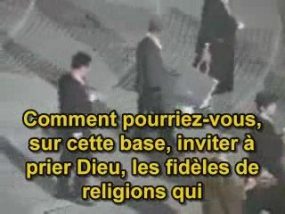 franc-macons infiltre l'eglise catholique