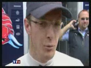 You're fired Bourdais ! - T'es viré Bourdais !