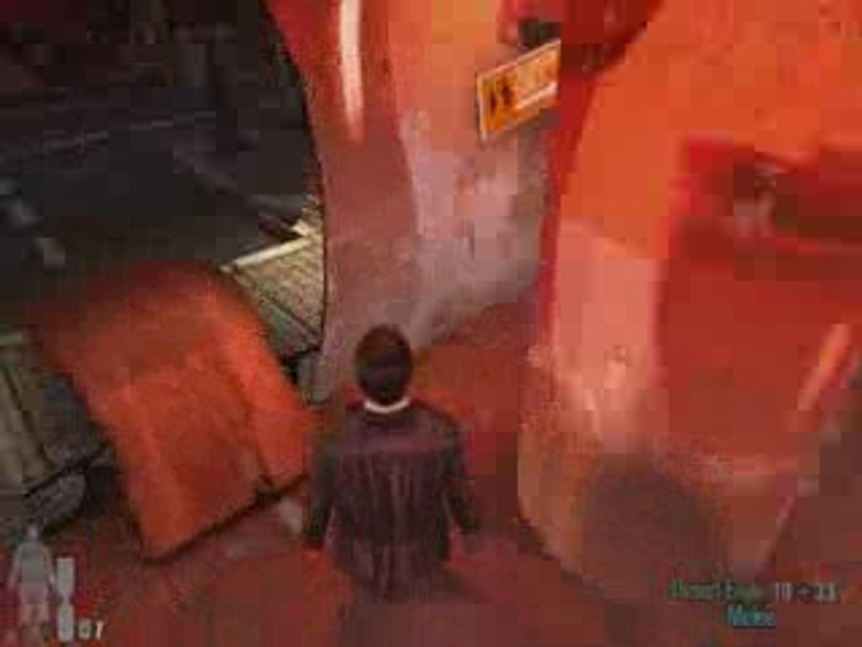 max payne 2 walkthrough adress unknown