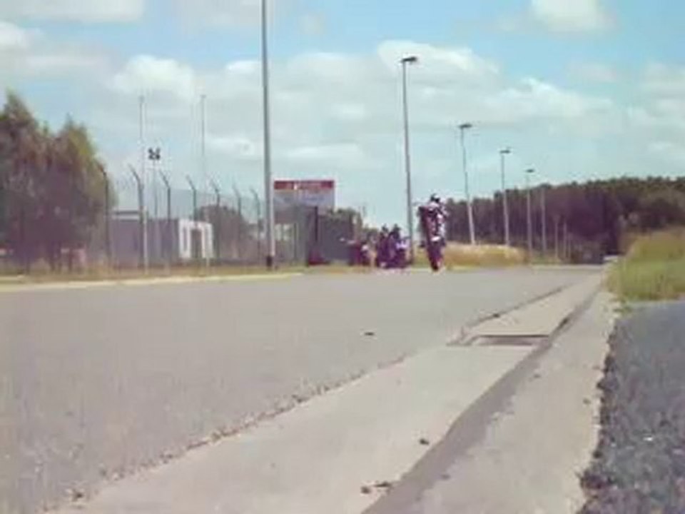 Djé en Wheel