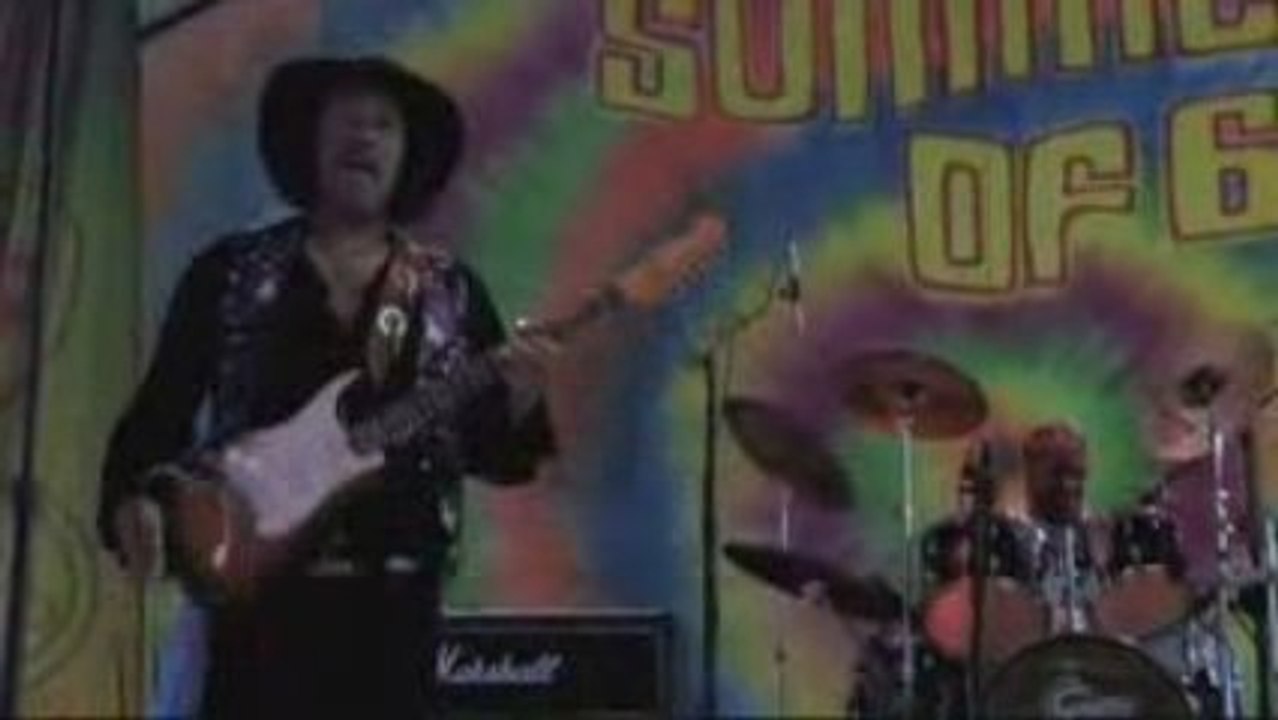 Mirror ImiJ - Voodoo Chile