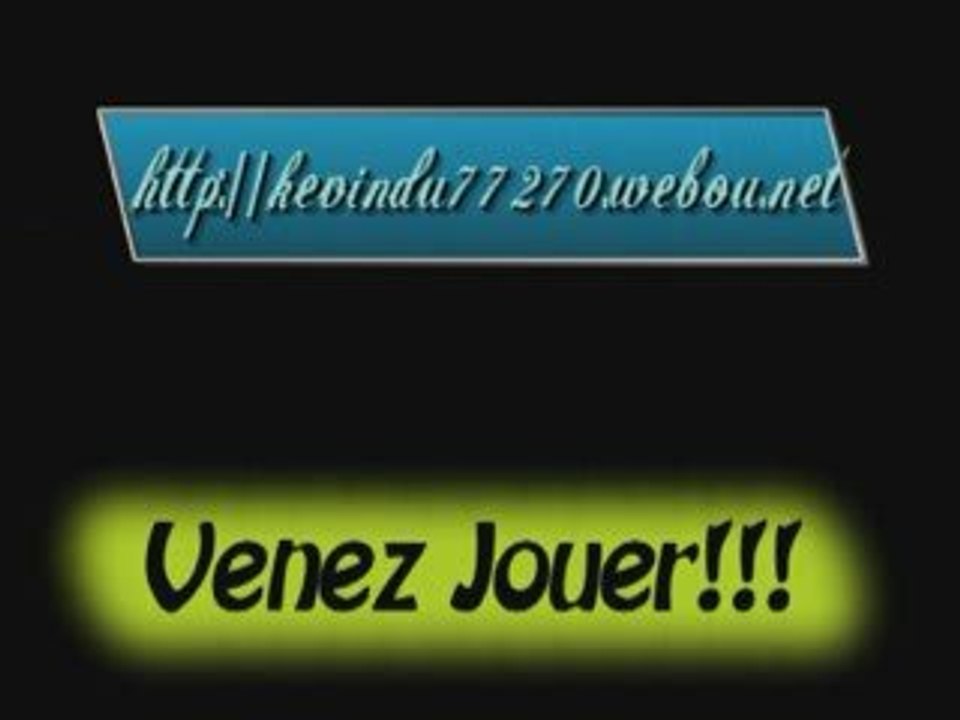Le jeu N°7 en vidéo - La mémoire