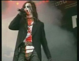 Dimmu borgir-entrance